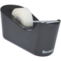 Dispenser per nastro adesivo Scotch® Classic nero C18-B Black