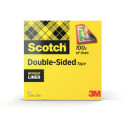 Nastro biadesivo Scotch® 12 mm x 33 m 665