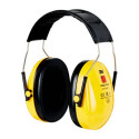 Cuffie auricolari 3M giallo  Optime I