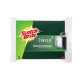 Spugna accoppiata Scotch-Brite® spugna e fibra abrasiva verde Conf. 2 pezzi - A12