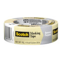 Nastro in carta per mascheratura 3M Scotch® bianco 36 mm x 50 m 2120E