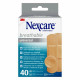 Cerotti Nexcare™ "Universal" assortiti 3 misure assortiti conf. 40 cerotti - N0340AS