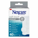 Cerotti Nexcare™ "Soft" assortiti 3 misure assortiti conf. 40 cerotti - N0540AS