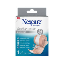 Cerotti Nexcare™ Textile in stricia 6 cm. x 1 m. cerotto in striscia N041B