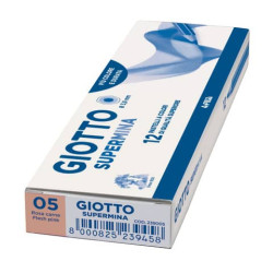 Matita colorata GIOTTO Supermina rosa carne 23900500