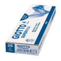 Matita colorata GIOTTO Supermina blu avio 23902600