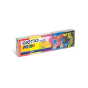 Plastilina modellabile GIOTTO Pongo assortiti confezione da 10x50 g - 510800