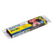 Panetto di plastilina modellabile GIOTTO Pongo 450 g nero 514405