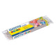 Panetto di plastilina modellabile GIOTTO Pongo 450 g grigio 514413