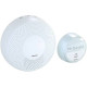 Kit campanello Comfort bticino con pulsante e suoneria (15 melodie) bianco 393016D