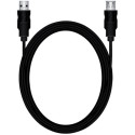 Cavo di prolunga Media Range USB 2.0 A/A 3m nero MRCS111