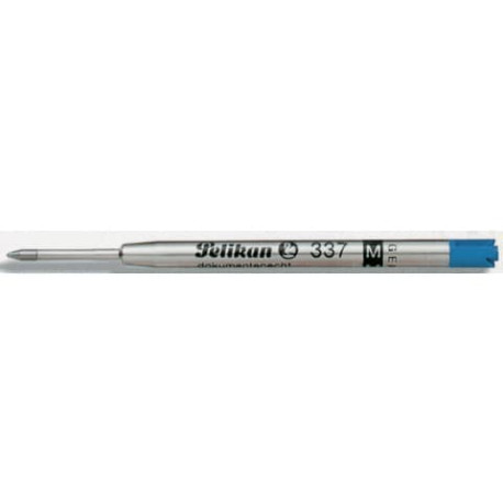 Refill per penne a sfera Pelikan 337 formato internazionale F blu 915421