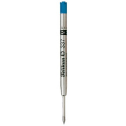 Refill per penne a sfera Pelikan 337 formato internazionale M blu 915439