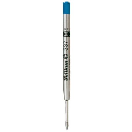 Refill per penne a sfera Pelikan 337 formato internazionale M blu 915439