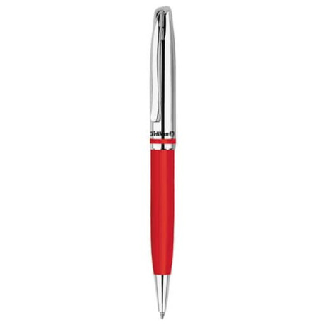 Penna a sfera Pelikan Jazz Classic M rosso confezione regalo - 0F0R60