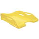 Vaschette portacorrispondenza ARDA Keep Colour Pastel polistirolo antiurto giallo A4 - 65510PASG