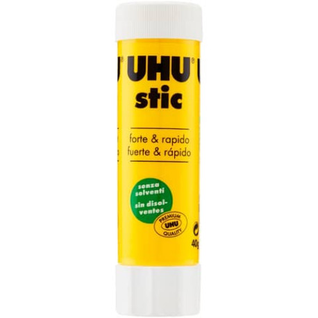 Colla Stic Uhu 40 gr  D1140