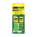 Colla bicomponente Uhu Plus Endfest 2x15 ml D9249