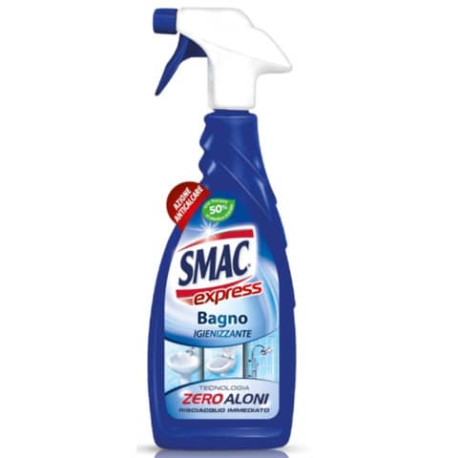 Detergente bagno Smac Express sgrassatore 650 ml - M74353