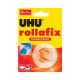 Nastro adesivo Uhu Rollafix 19 mm x 25 mt D1713