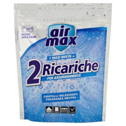 Ricarica Air Max Air Max Mangiaumidità neutra 2x450g - D0706