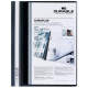 Cartellina ad aghi DURABLE DURAPLUS® A4 nero 257901