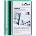 Cartellina ad aghi DURABLE DURAPLUS® A4 verde 257905