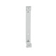 Supporto da parete DURABLE FUNCTION WALL MODULE 5 acciaio verniciato a polvere grigio - 584010