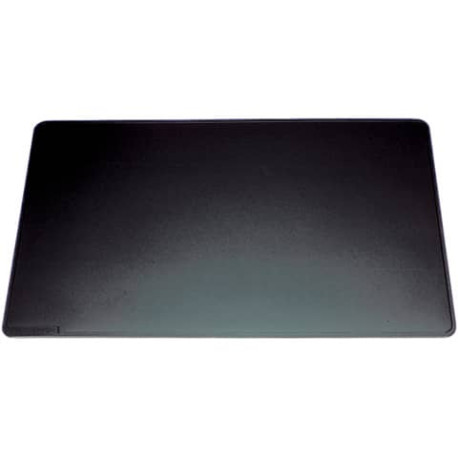 Sottomano DURABLE angoli arrotondati pvc nero 65x52 cm 710301