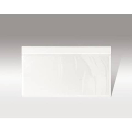 Buste autoadesive portadocumenti WePack trasparente neutro f.to 24x13,5 cm  conf. da 1000 buste - A-4 - Lineacontabile