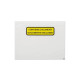 Buste autoadesive portadocumenti WePack f.to 22,2X16cm neutro-posta conf. da 1000 buste - A-816/ST