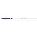 Penna a sfera BIC Cristal UP M 1,2 mm blu 949879