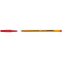 Penna a sfera BIC Cristal Fine 0,8 mm rosso 872720