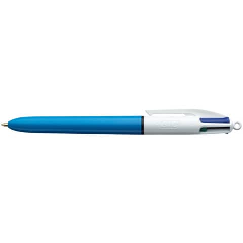 Bic 4Colori Original - Penna a sfera a scatto