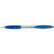 Penna a sfera a scatto BIC Atlantis Classic NF M 1 m blu 8871311