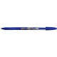 Penna gel BIC Cristal Gel+ M 0,7 mm blu  919234