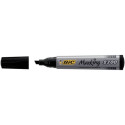 Marcatore permanente BIC Marking 2300 punta scalpello 3,7-5,5 mm nero 8209263