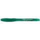 Penna gel cancellabili BIC Gel-ocity Illusion M 0,7 mm verde 943443