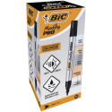 Marcatore permanente BIC Marking PRO punta conica 1,1 mm nero 964800