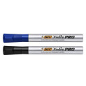 Marcatore permanente BIC Marking PRO punta conica 1,1 mm blu 964801