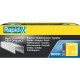 Punti metallici Rapid Super Strong a filo fine 16/6 conf. da 5000 - 11830700