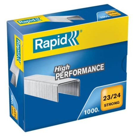 Punti metallici Rapid Strong 23/24  conf. da 1000 - 24870500