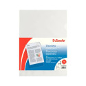 Buste a L non perforate Esselte OFFICE PP antiriflesso trasparente A4 conf.25 - 392581200