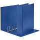 Raccoglitore Esselte DAILY a 4 anelli a D 50mm robusto cartone rivestito in PP blu 22x30 cm dorso 7 