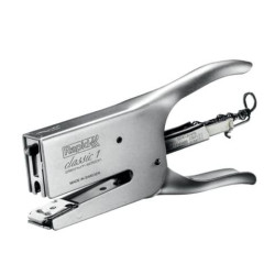 Cucitrice a pinza Rapid K1 Classic 50 fogli - Platinum Edition platino 5000250