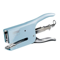 Cucitrice a pinza Rapid K1 Classic 50 fogli fondant blue 5000492