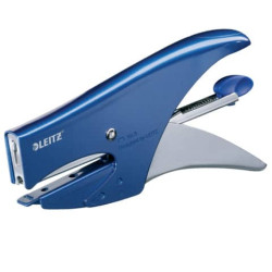 Cucitrice fino a 15 fogli Leitz 5547 WOW blu metallizzato 55470033