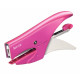 Cucitrice fino a 15 fogli Leitz 5547 WOW fucsia metallizzato 55472023