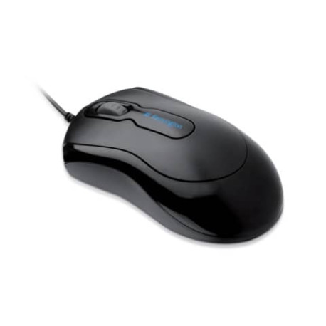 Mouse ottico Kensington Mouse in a box USB nero K72356EU