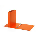 Raccoglitore FAVORIT Europa 22x30 cm 4 anelli tondi Ø 30 mm - dorso 4 cm arancio 400051153